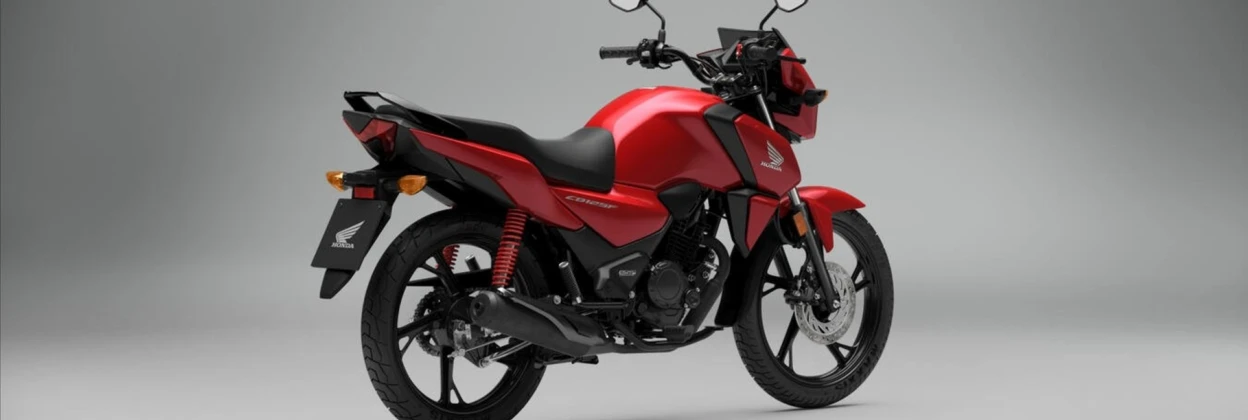 CB125F