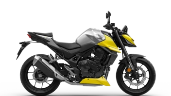 CB750 Hornet E-Clutch 35kW 2026