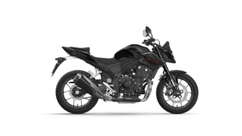 CB500 Hornet 2026