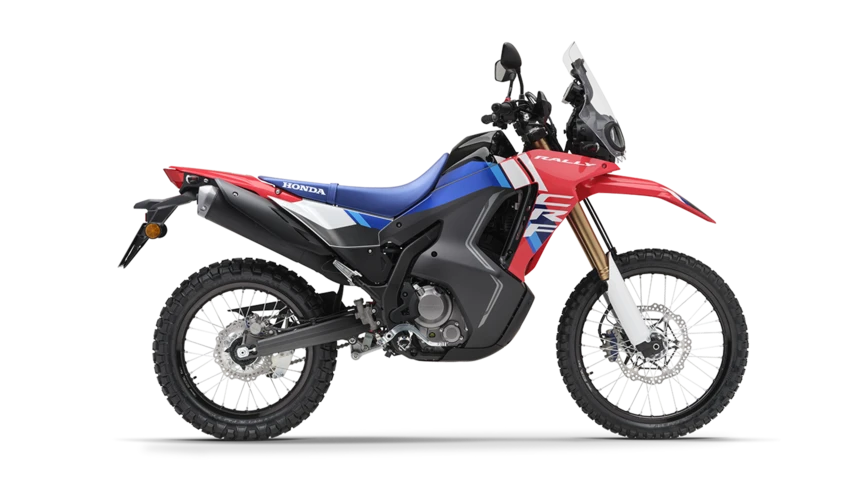 CRF300 Rally 2025