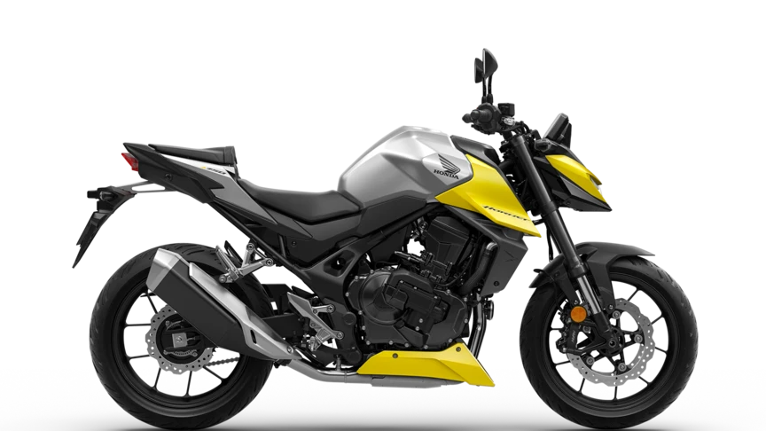 CB750 Hornet E-Clutch 35kW 2026