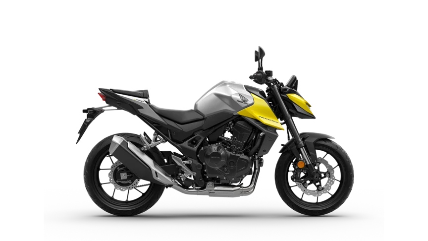 CB750 Hornet 35kW 2026