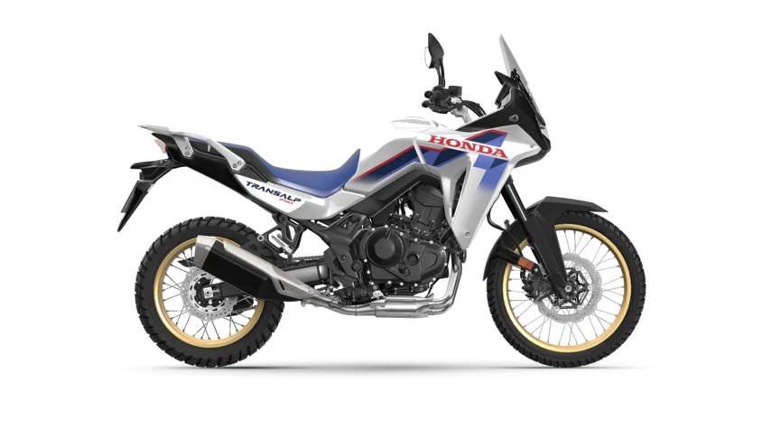 XL750 Transalp 35kW 2026