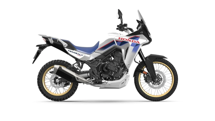 XL750 Transalp E-Clutch 2026