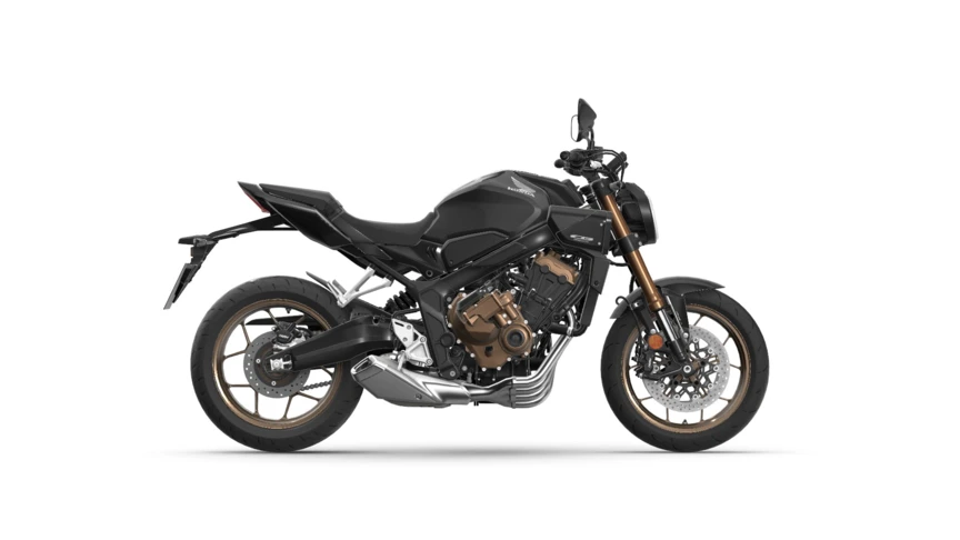 CB650R  E-Clutch 35kW 2026