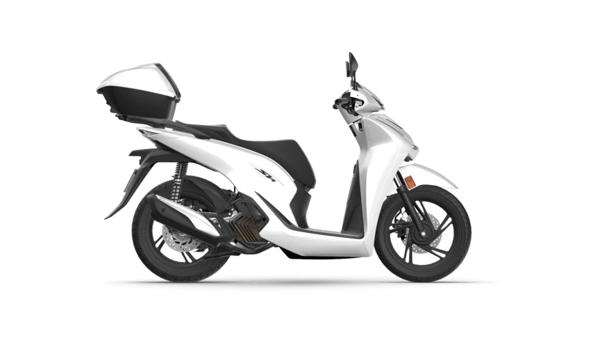 SH125i Smart Top Box 2026