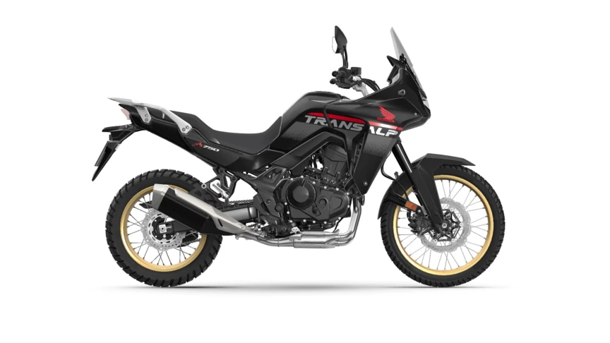 XL750 Transalp 35kW 2025