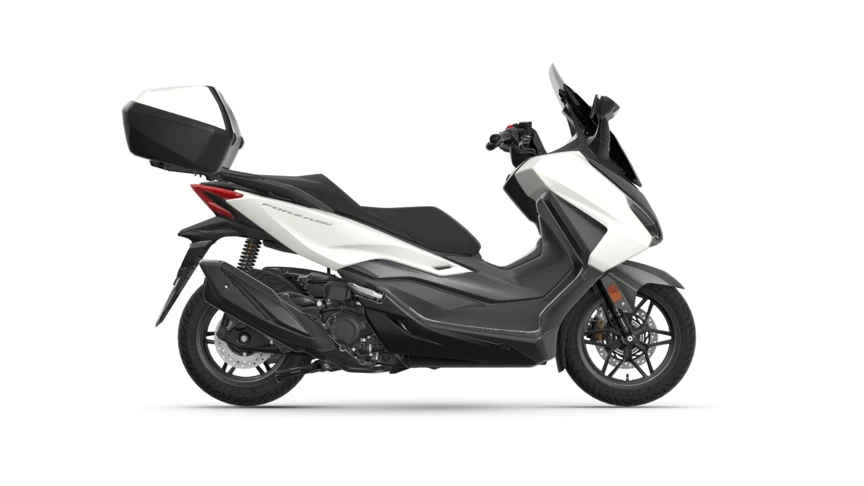 Forza 350 Smart top box 2025