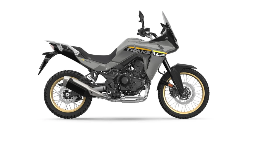 XL750 Transalp 35kW 2025