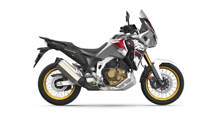 CRF1100L Africa Twin Adventure Sports Suspensions électroniques 2026
