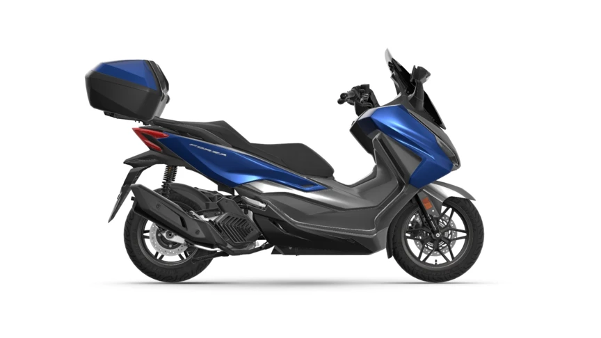 Forza 125 Smart Top Box 2026