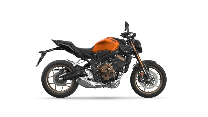 CB650R  E-Clutch 2026