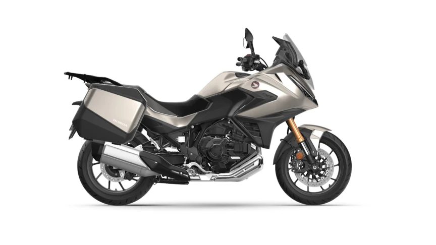 NT1100 DCT Electronic Suspension 2026