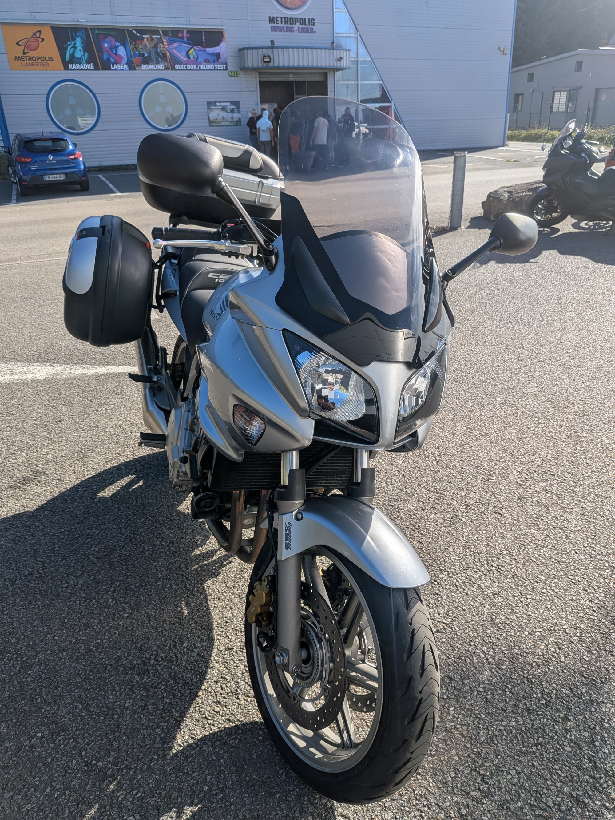 HONDA CBF 1000 ABS