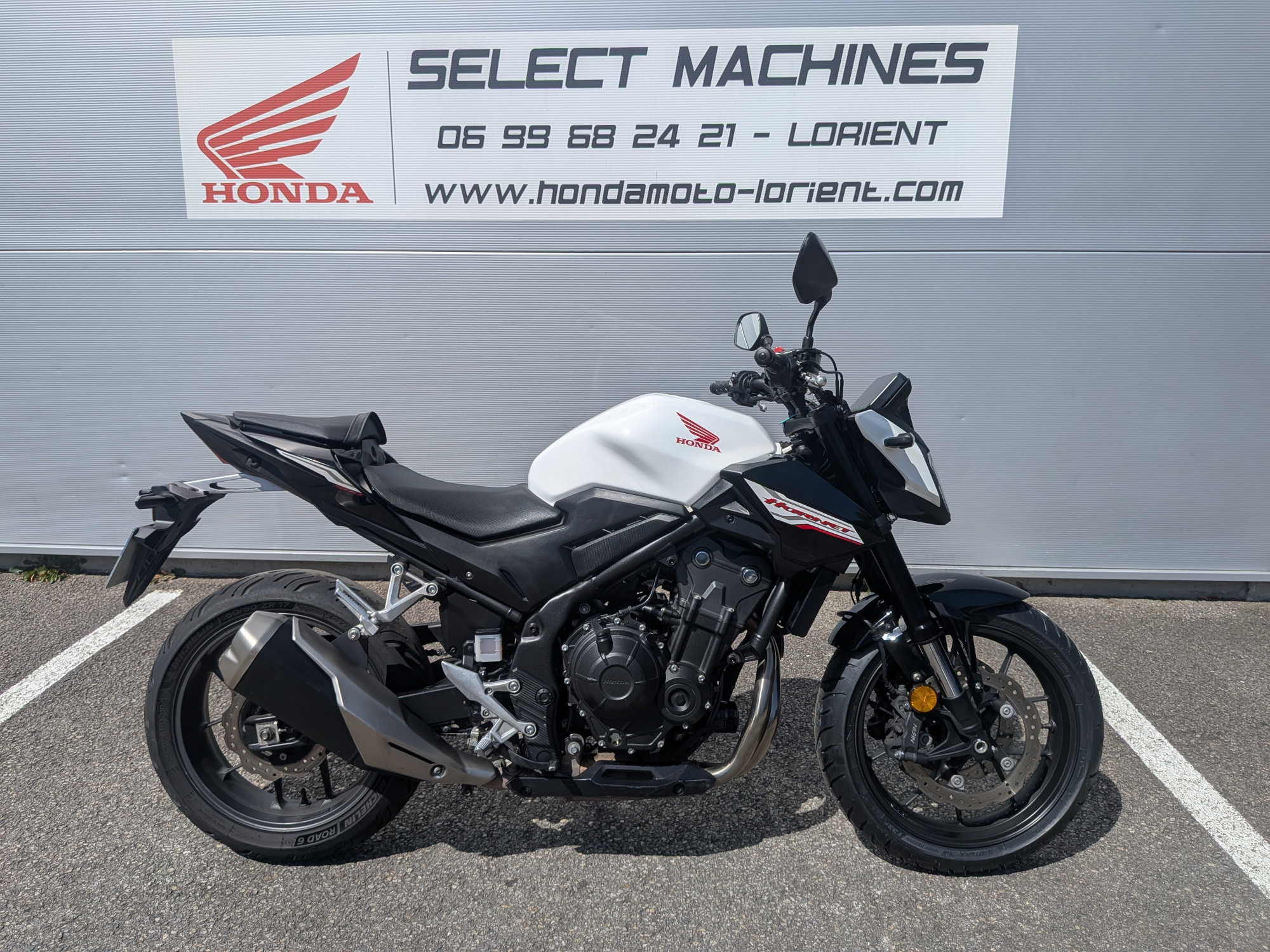 HONDA CB 500 Hornet  CB500