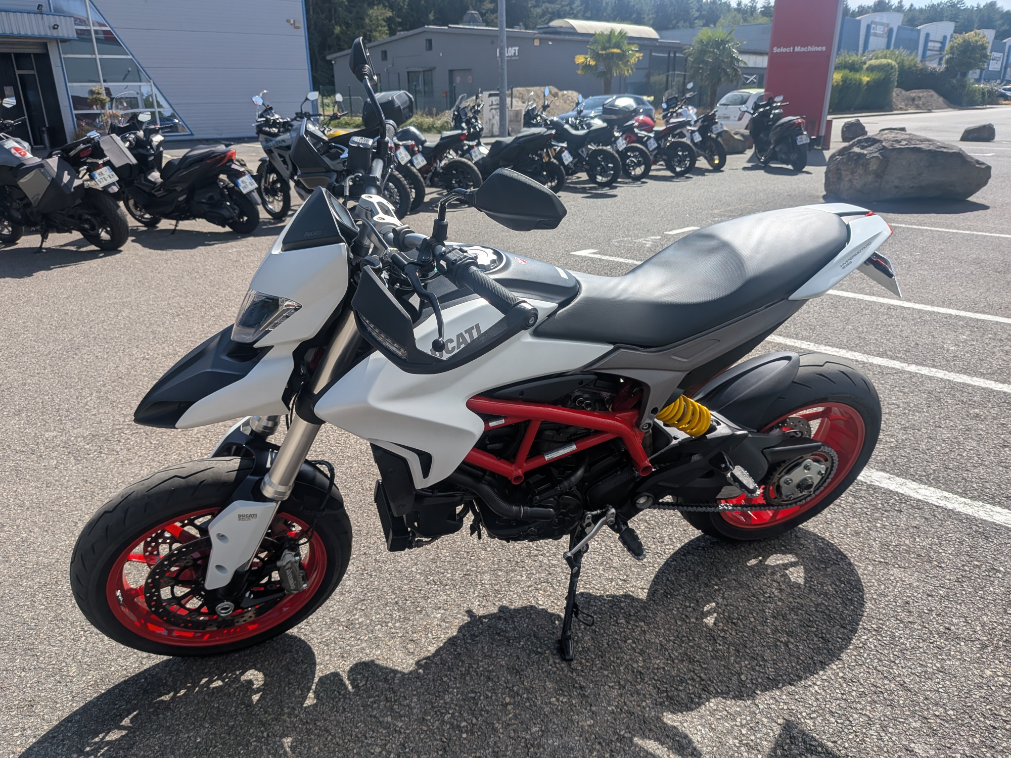 DUCATI 939 SP HYPERMOT