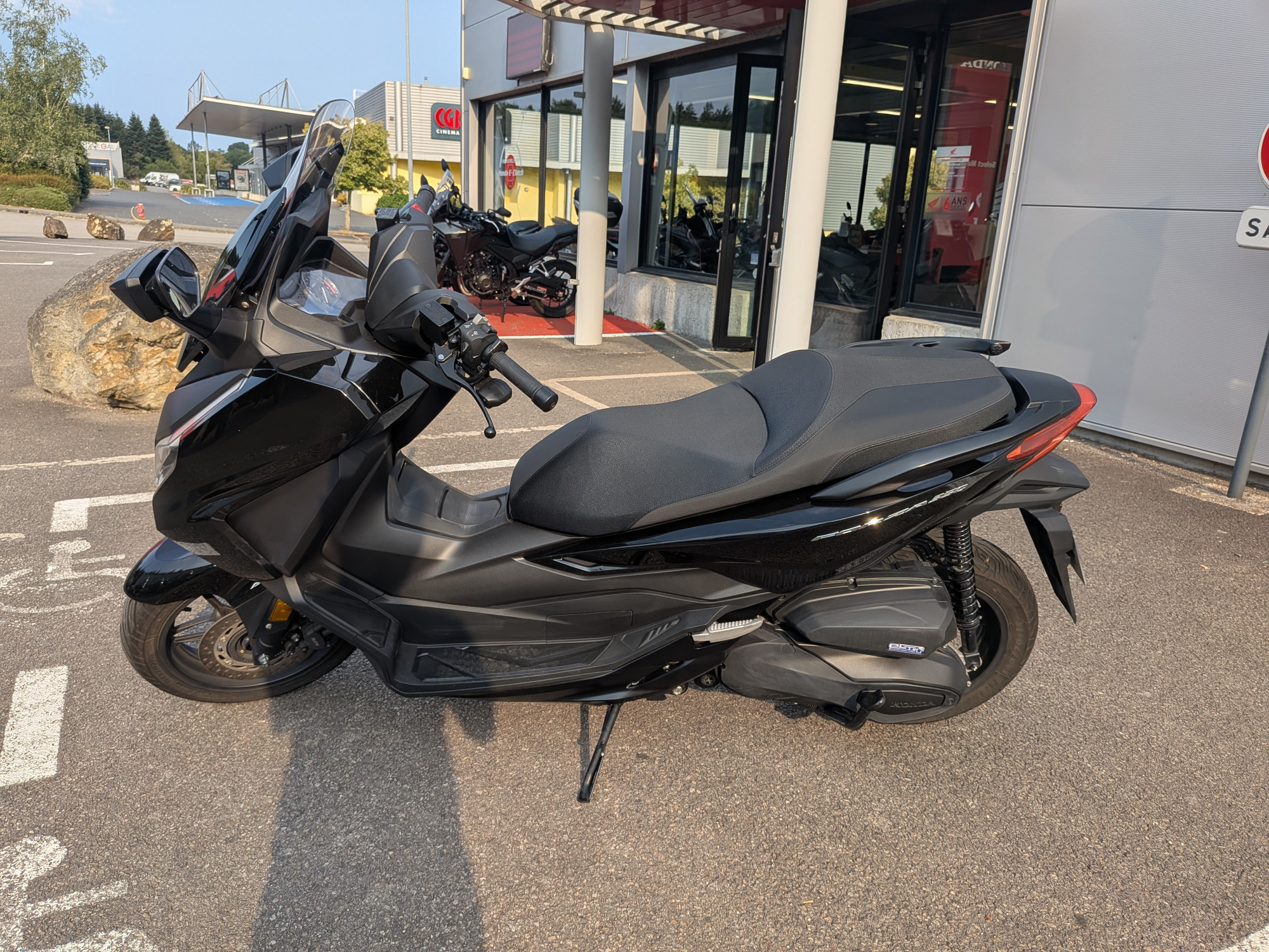 HONDA NSS FORZA 350