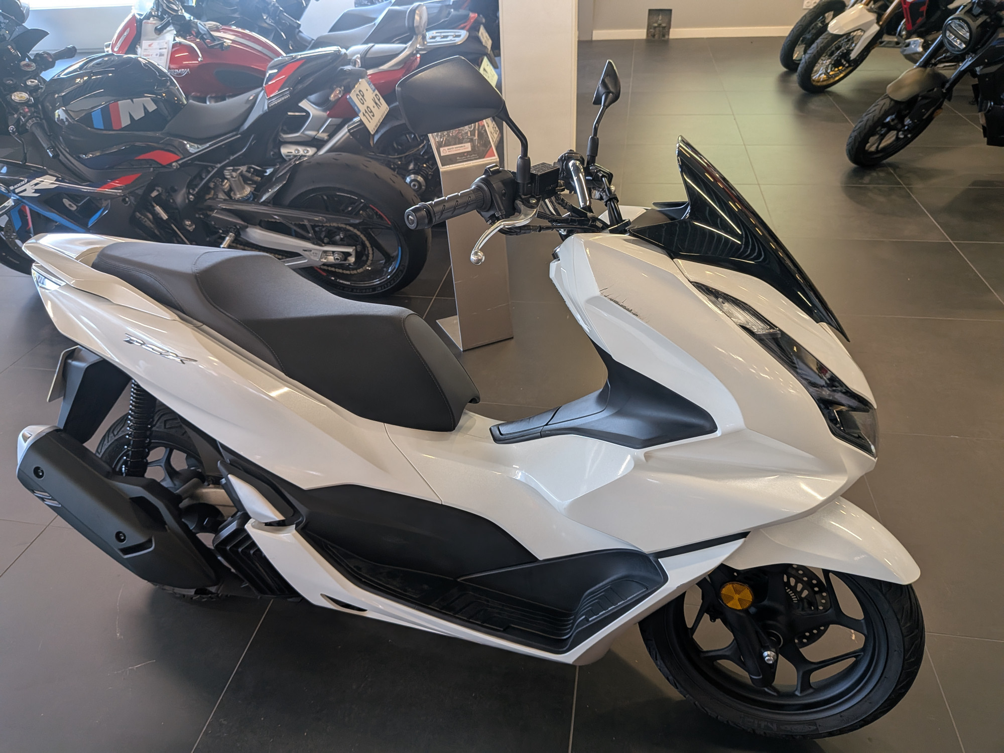 HONDA PCX 125
