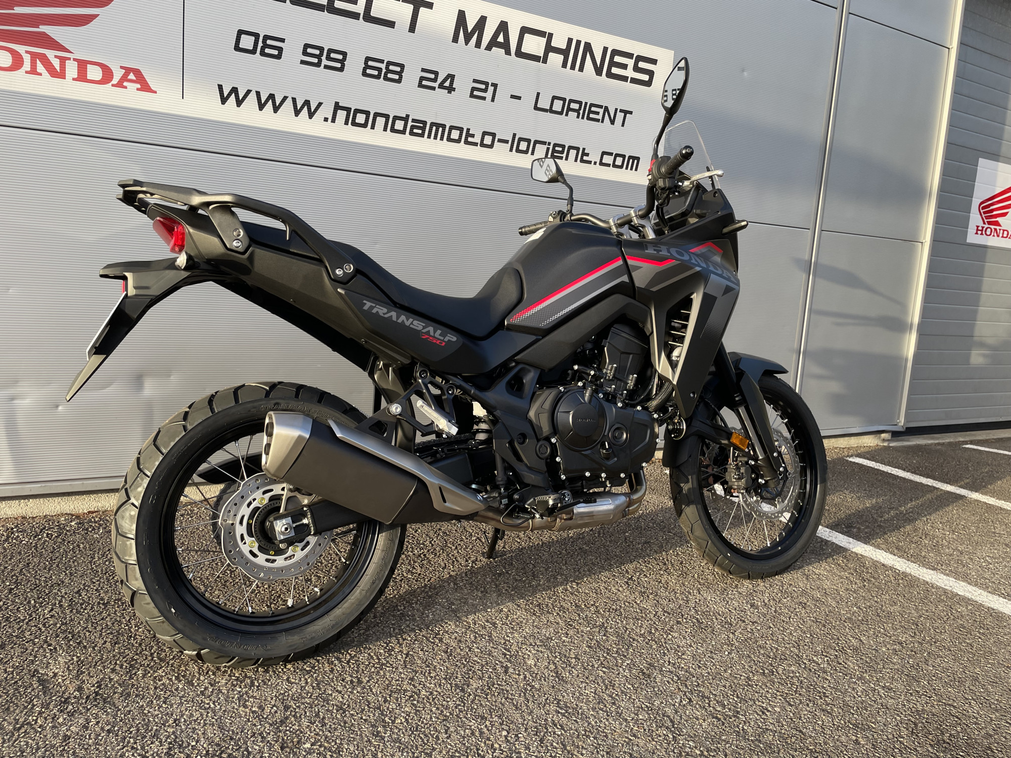 HONDA XL 750 TRANSALP XL750