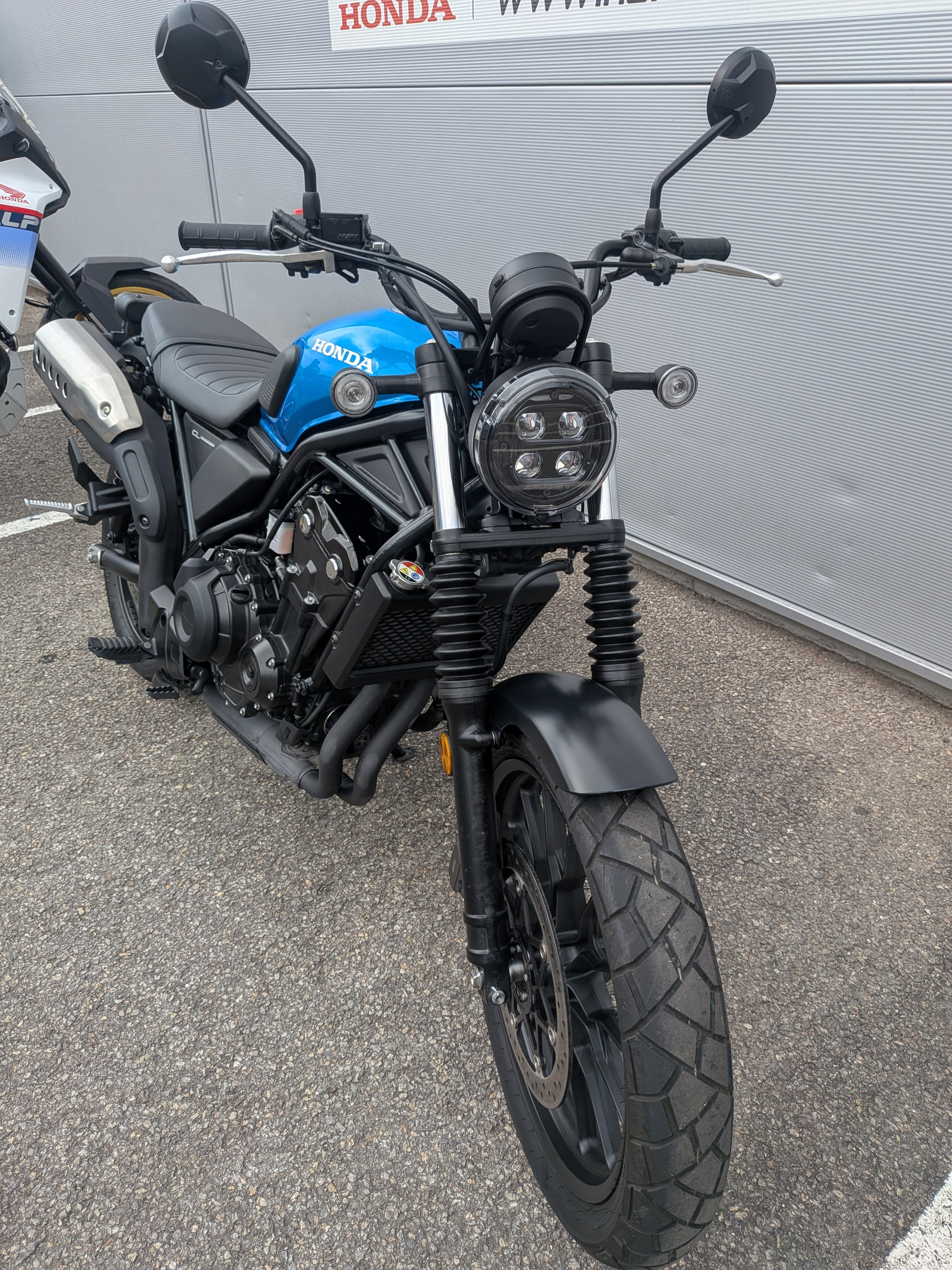 HONDA CL 500  CL500