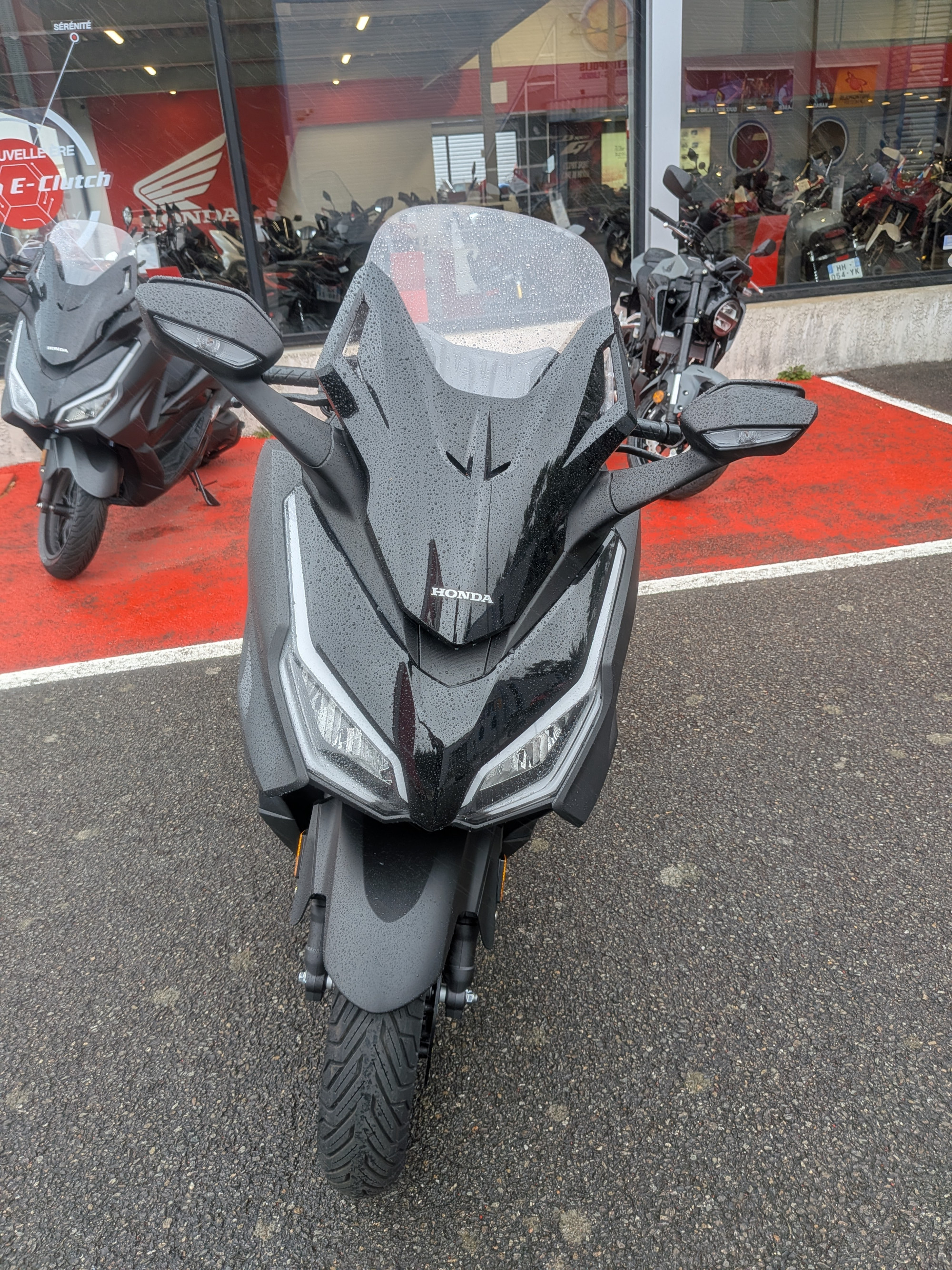 HONDA NSS FORZA 125