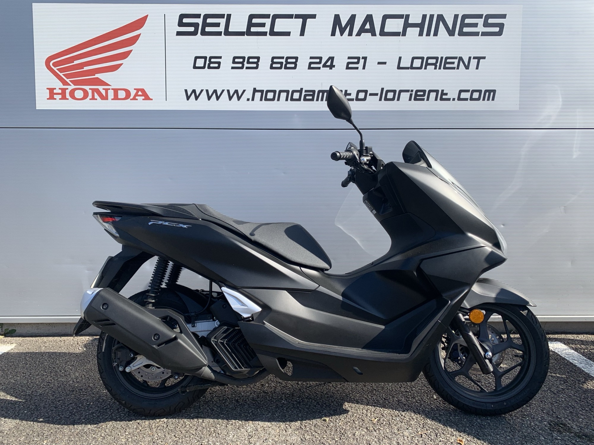 HONDA PCX 125 ABS