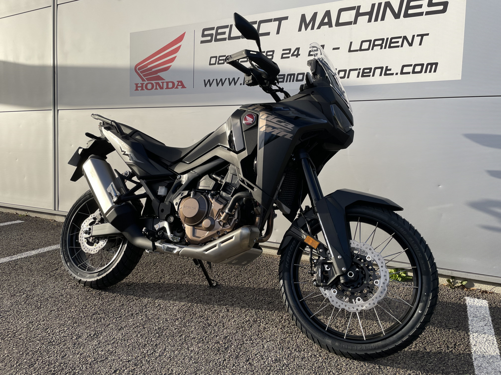 HONDA CRF 1100  L AFRICA TWIN MECA SE CRF1100 