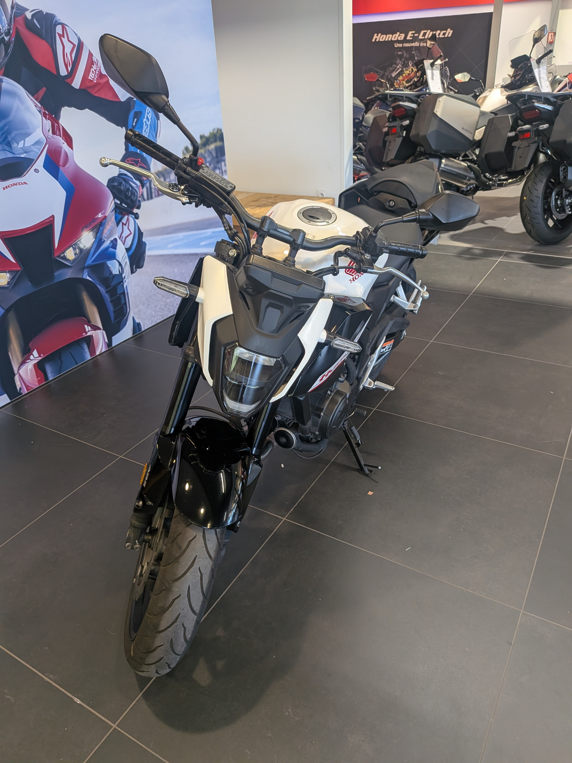 HONDA CB 500 Hornet