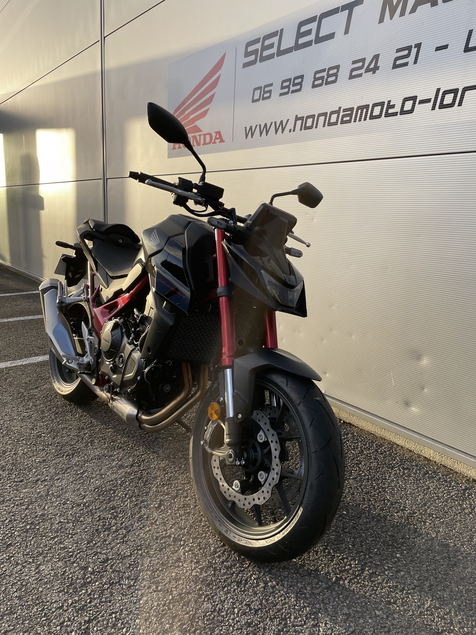 HONDA CB 750 HORNET CB750