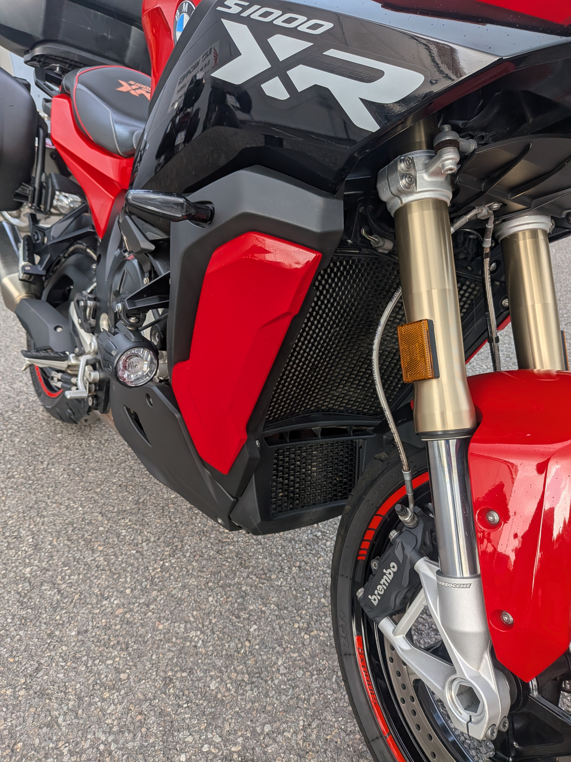 BMW S 1000 XR  FINITION PRO S1000