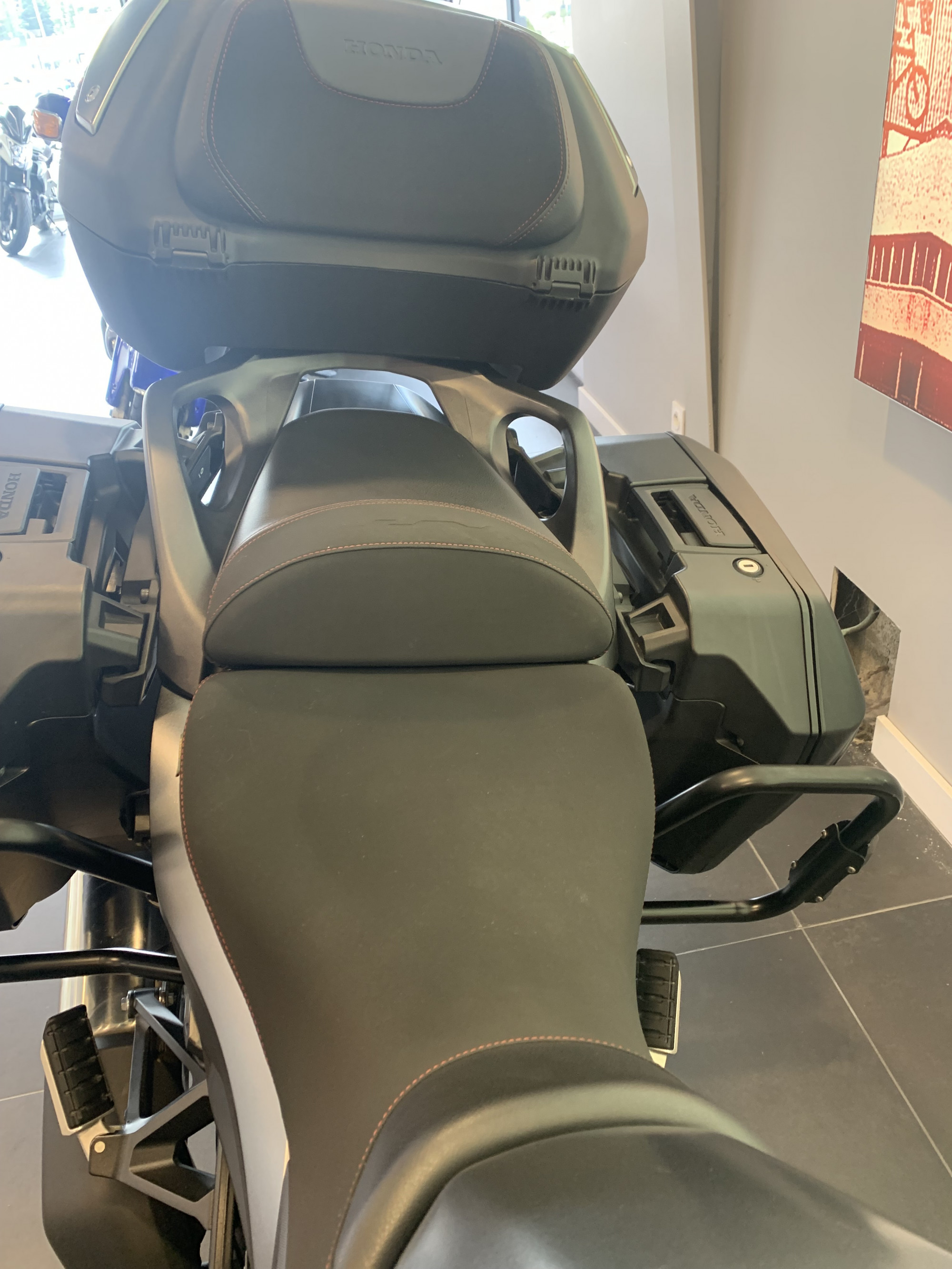 HONDA NT 1100 DCT
