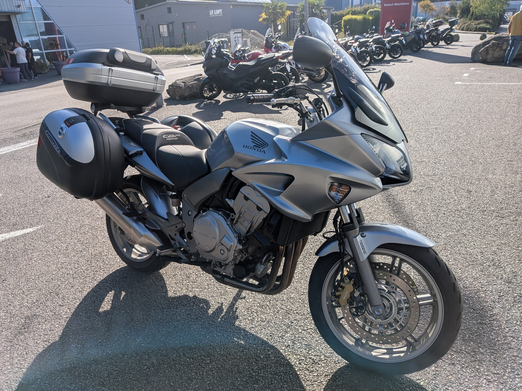 HONDA CBF 1000 ABS
