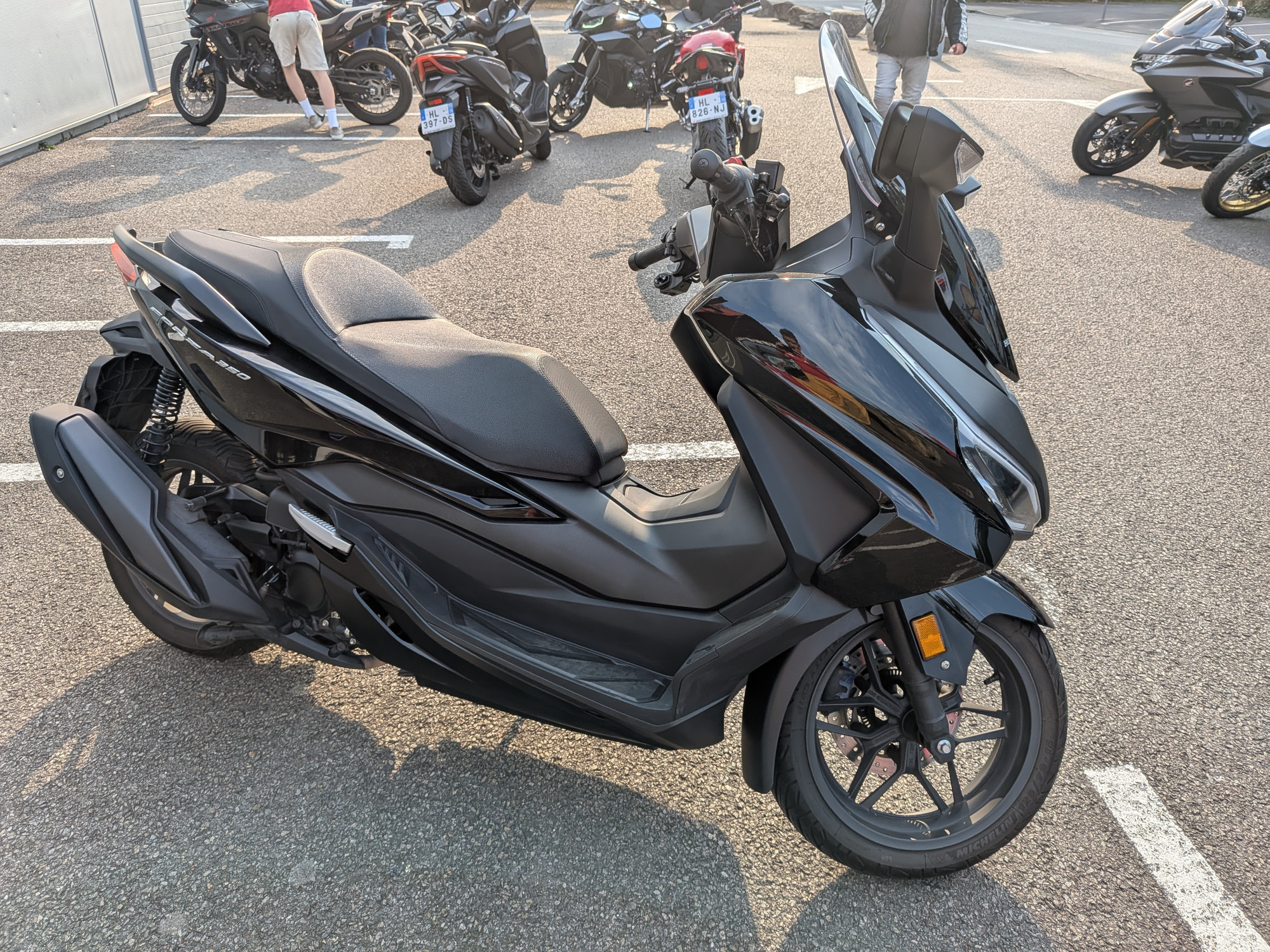 HONDA NSS FORZA 350