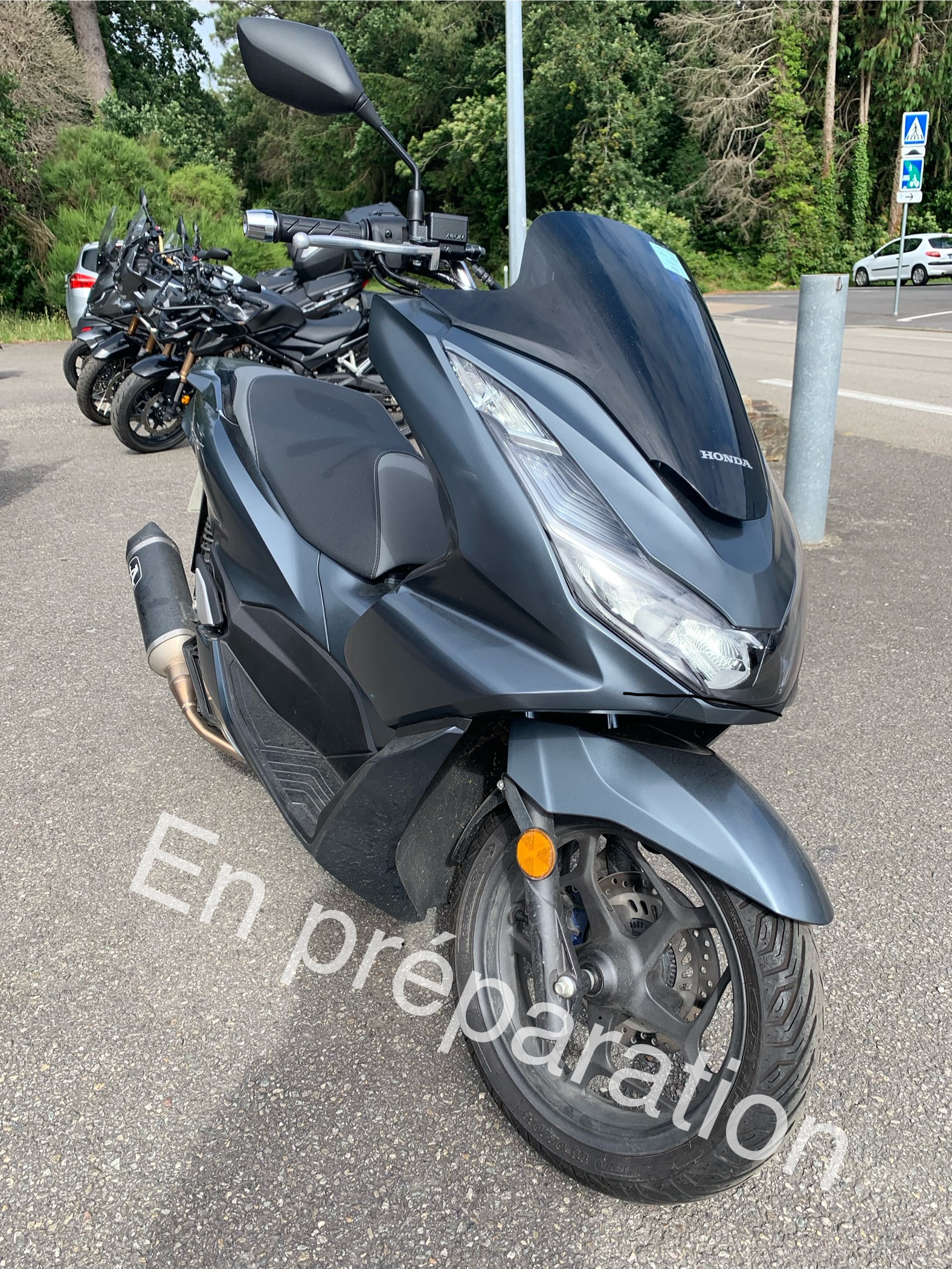 HONDA PCX 125