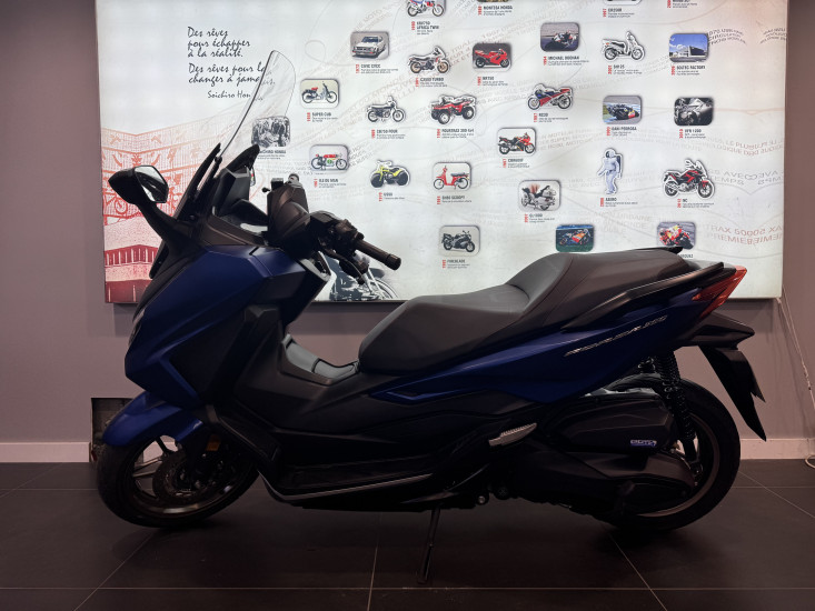 HONDA FORZA 350 ABS