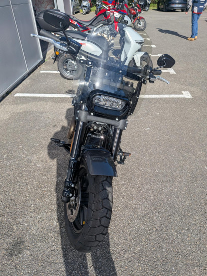 HARLEY DAVIDSON FAT BOB 114 STAGE 2