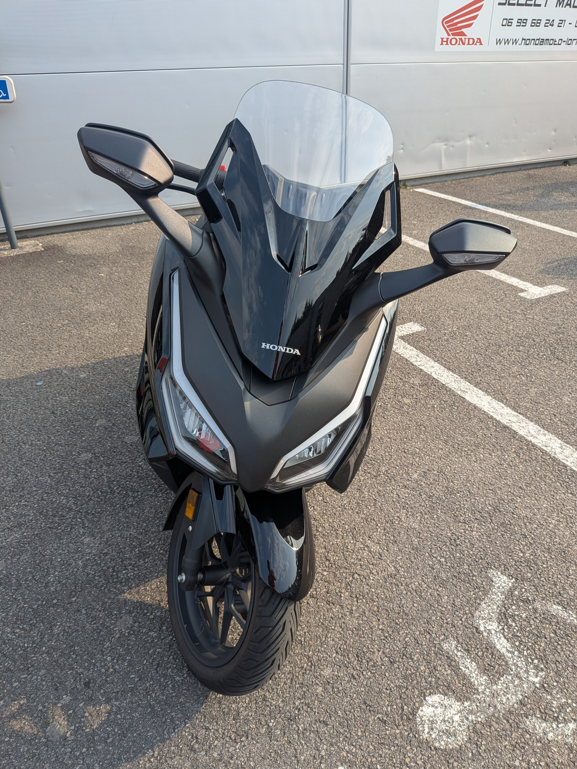 HONDA NSS FORZA 350