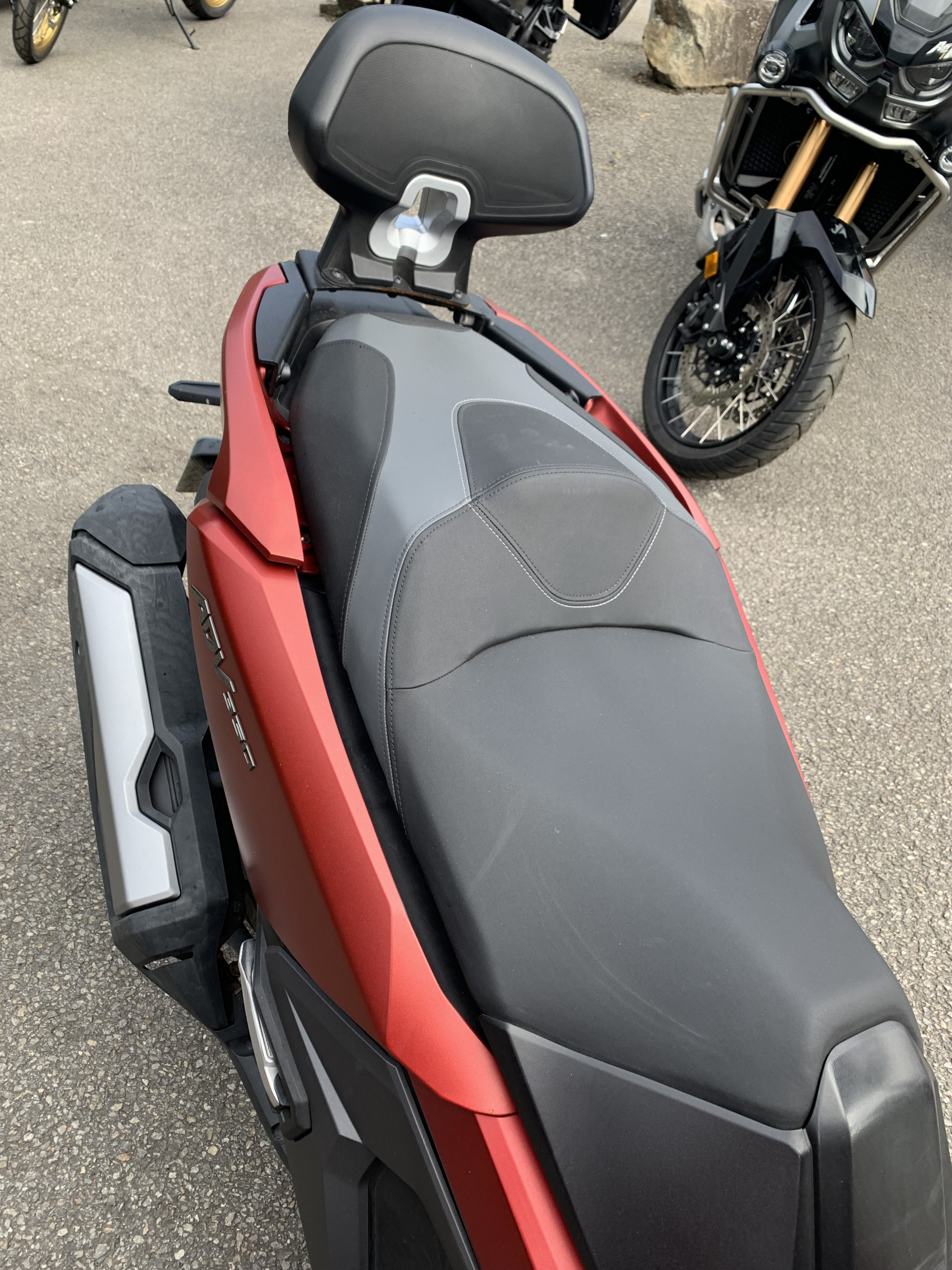 HONDA ADV 350