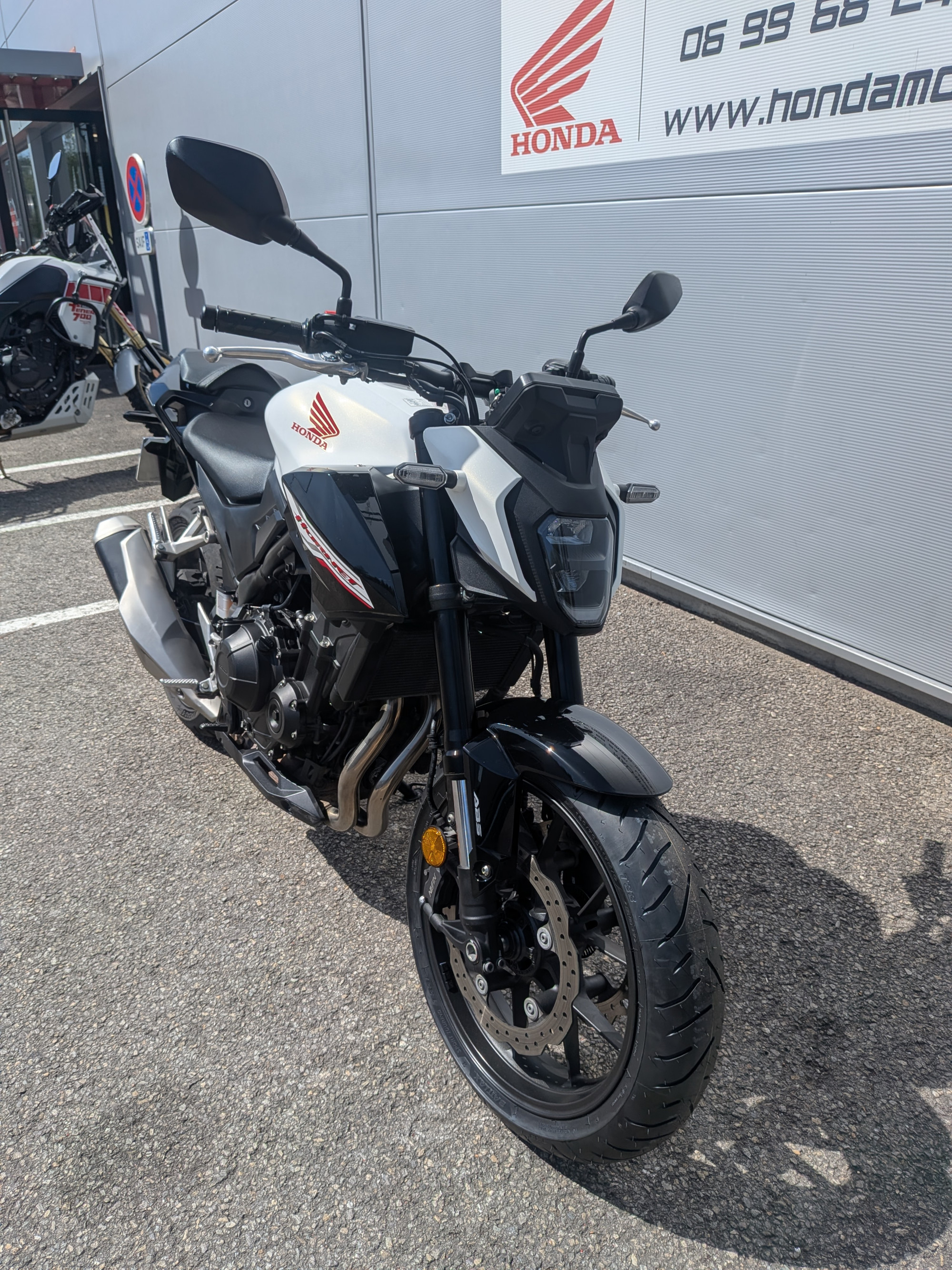 HONDA CB 500 Hornet  CB500
