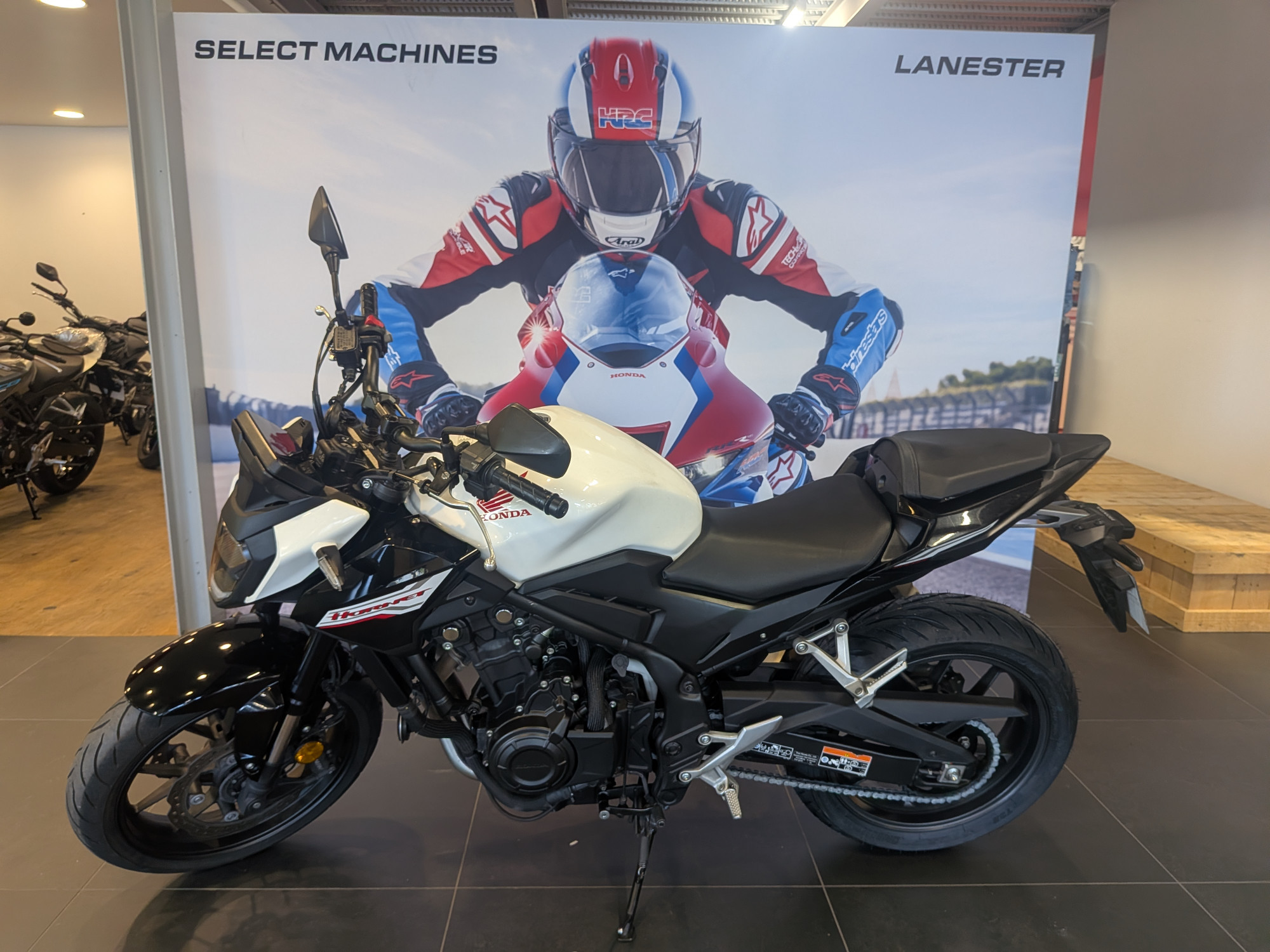 HONDA CB 500 Hornet