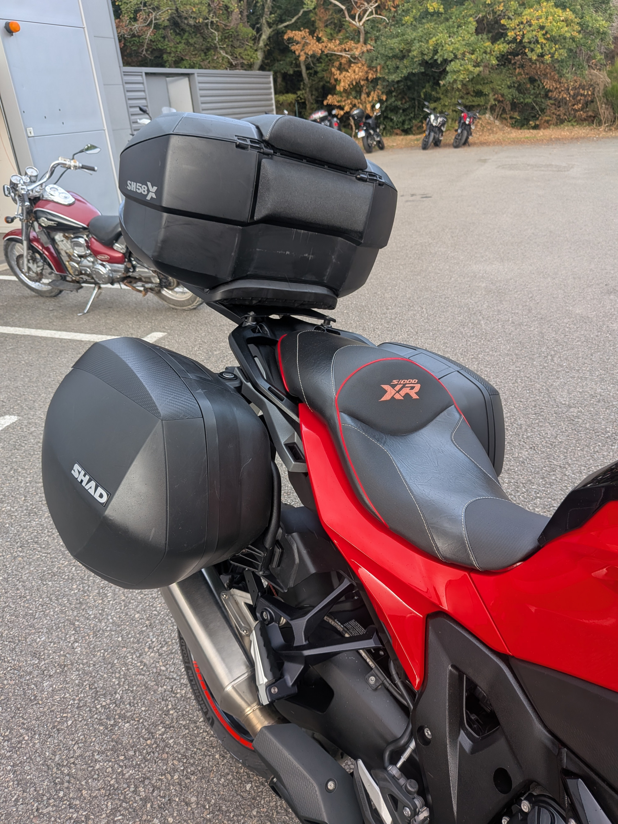 BMW S 1000 XR  FINITION PRO S1000