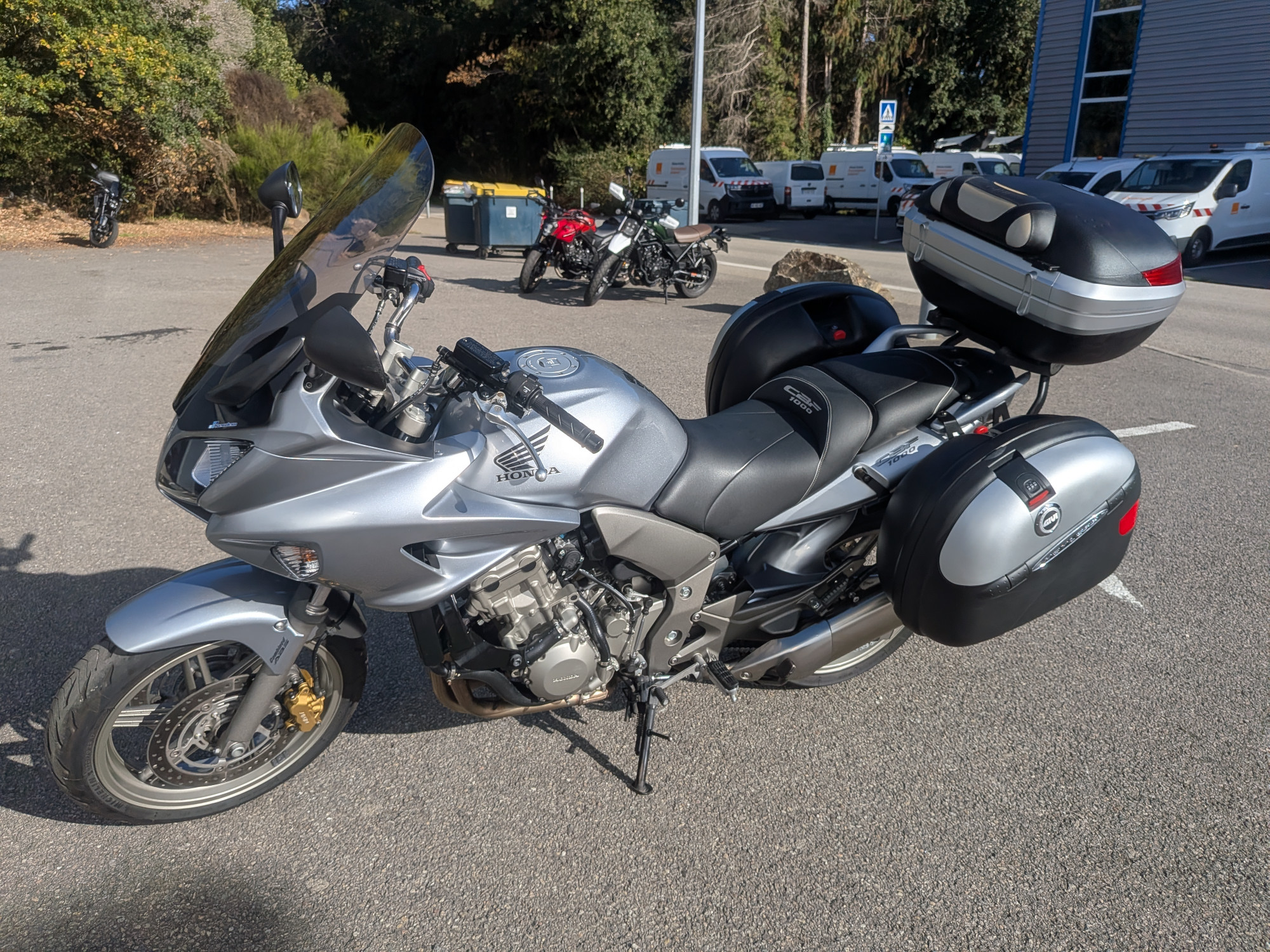 HONDA CBF 1000 ABS