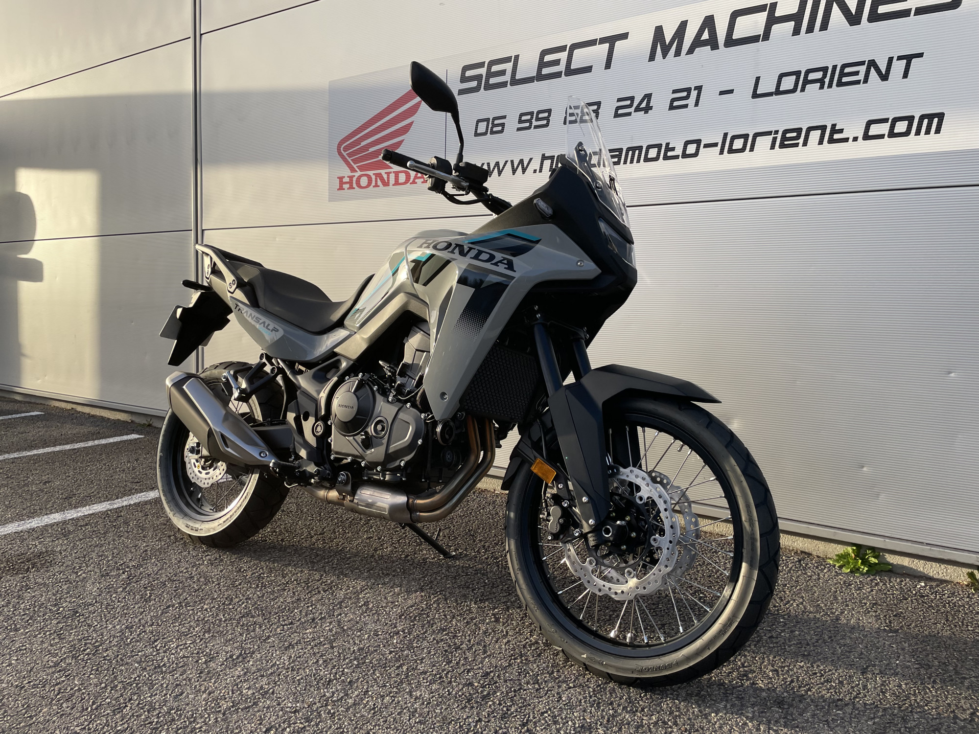 HONDA XL 750 TRANSALP XL750