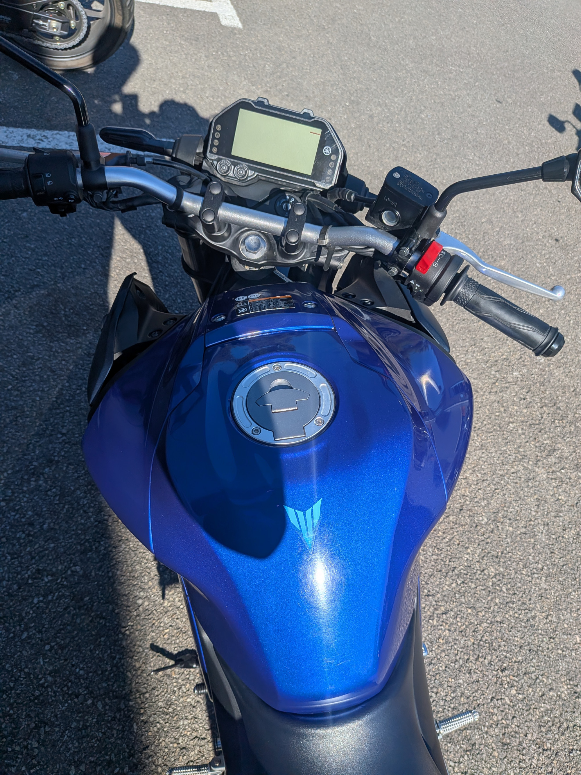 YAMAHA MT-03