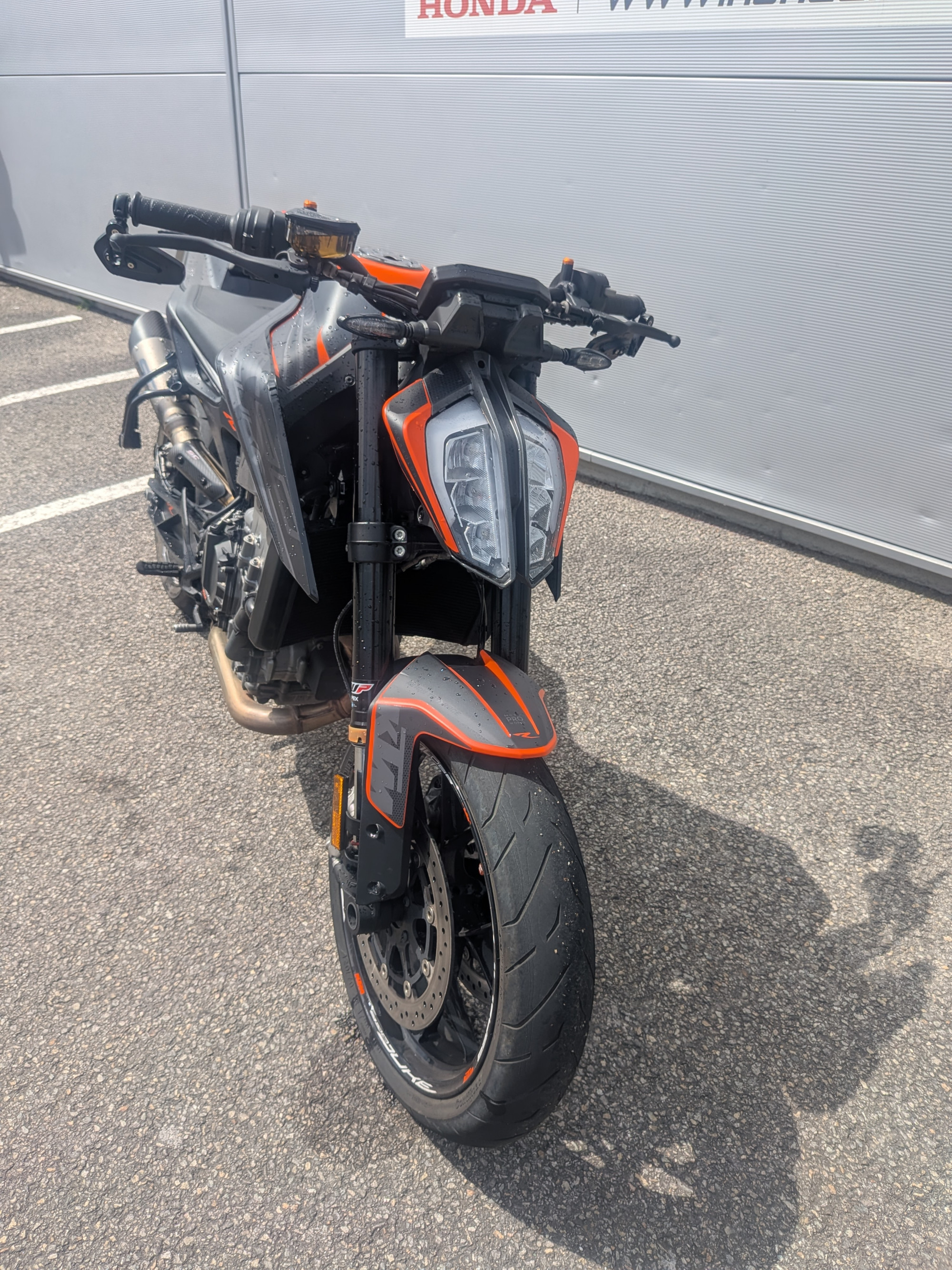 KTM 890 DUKE L