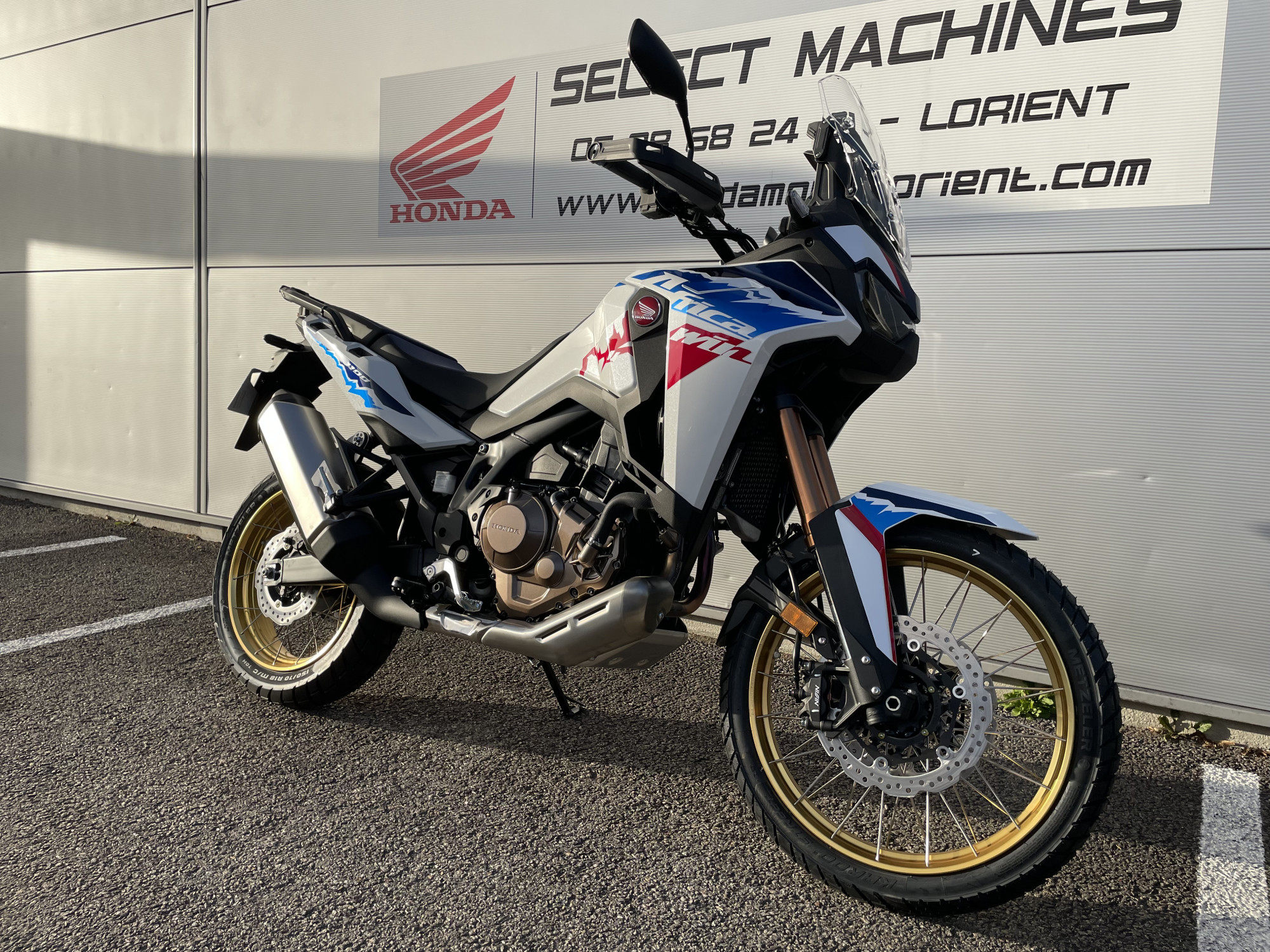 HONDA CRF 1100 L AFRICA TWIN MECA SE REPLICA CRF1100