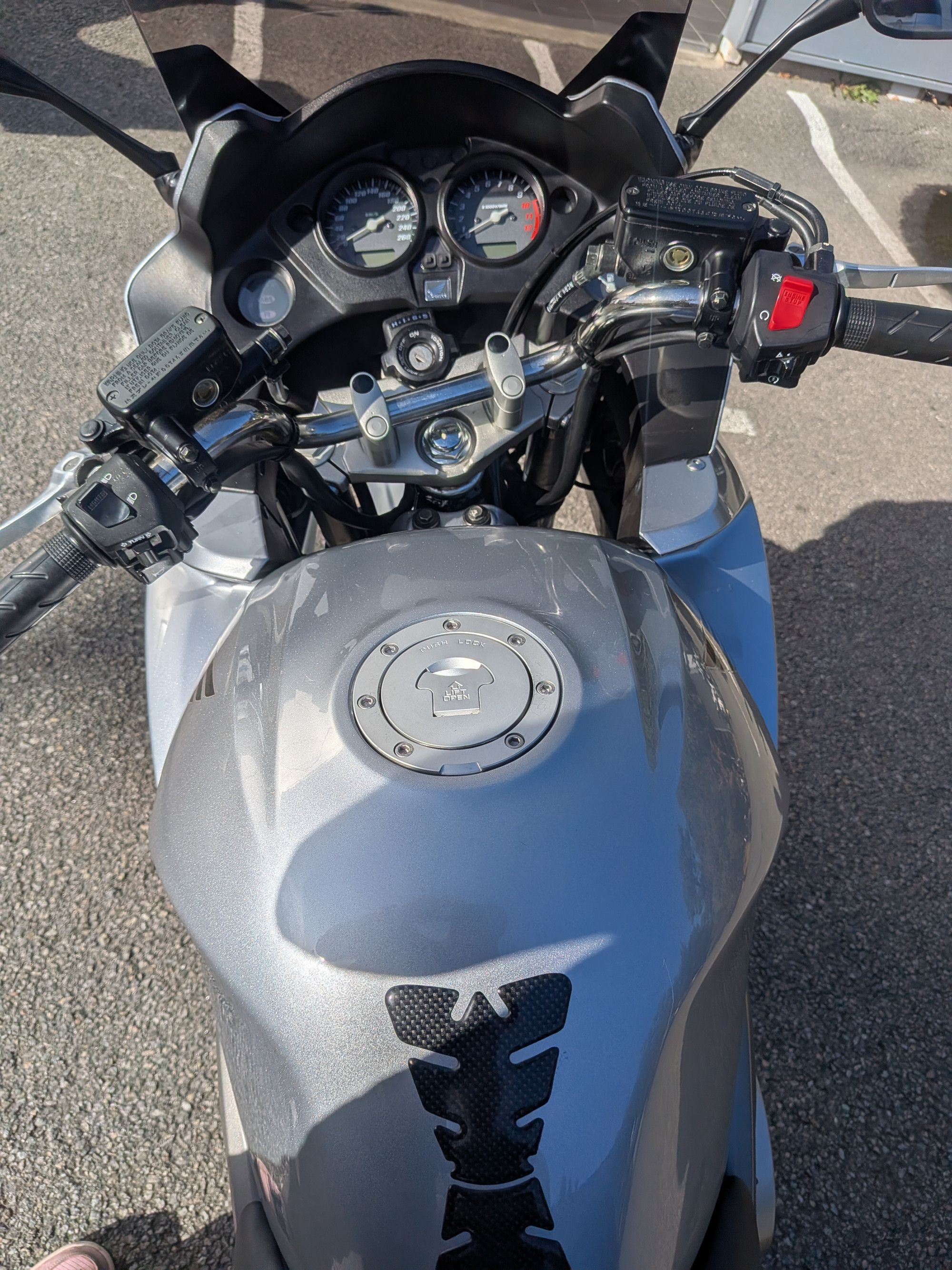 HONDA CBF 1000 ABS
