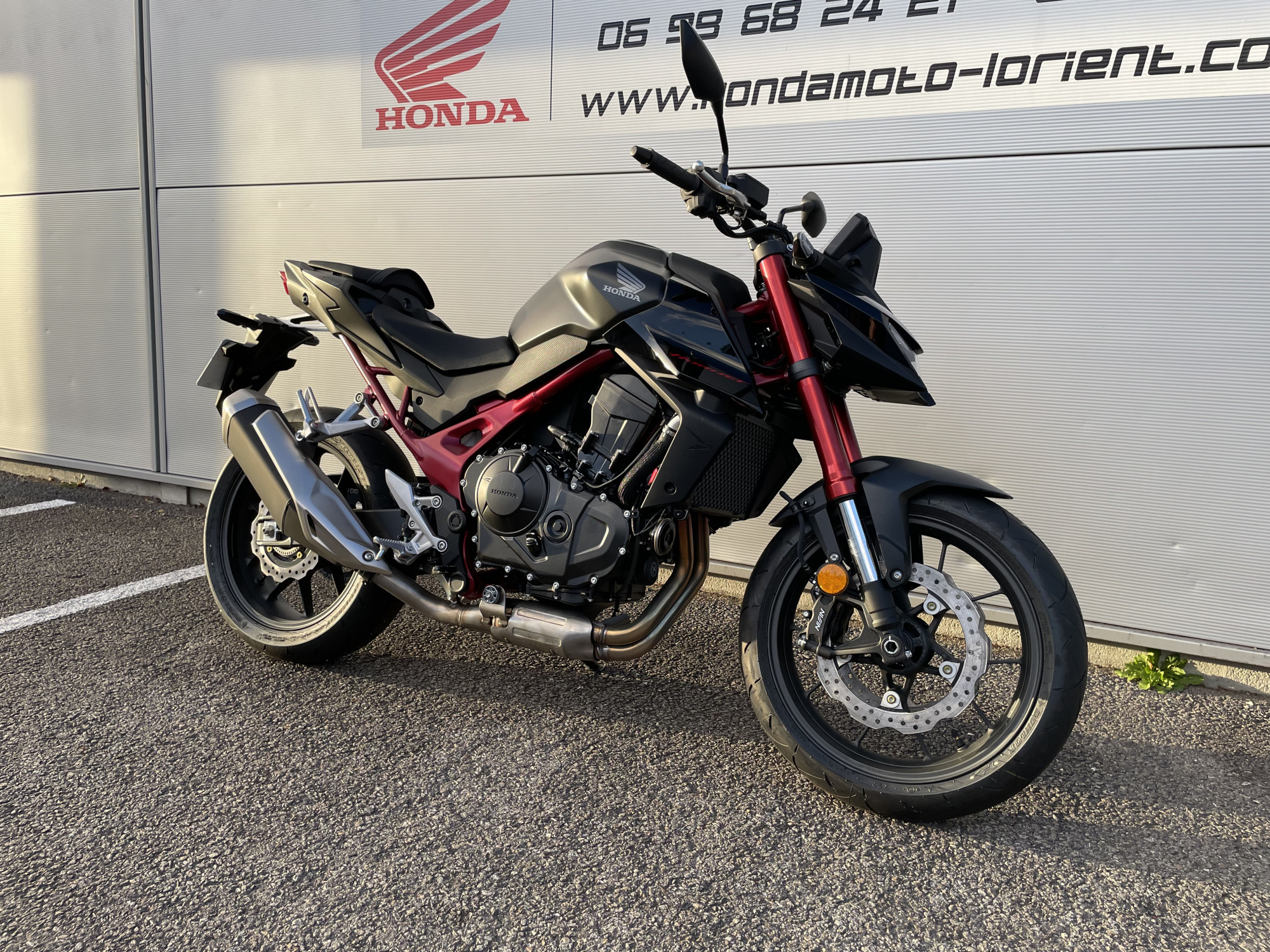 HONDA CB 750 HORNET CB750