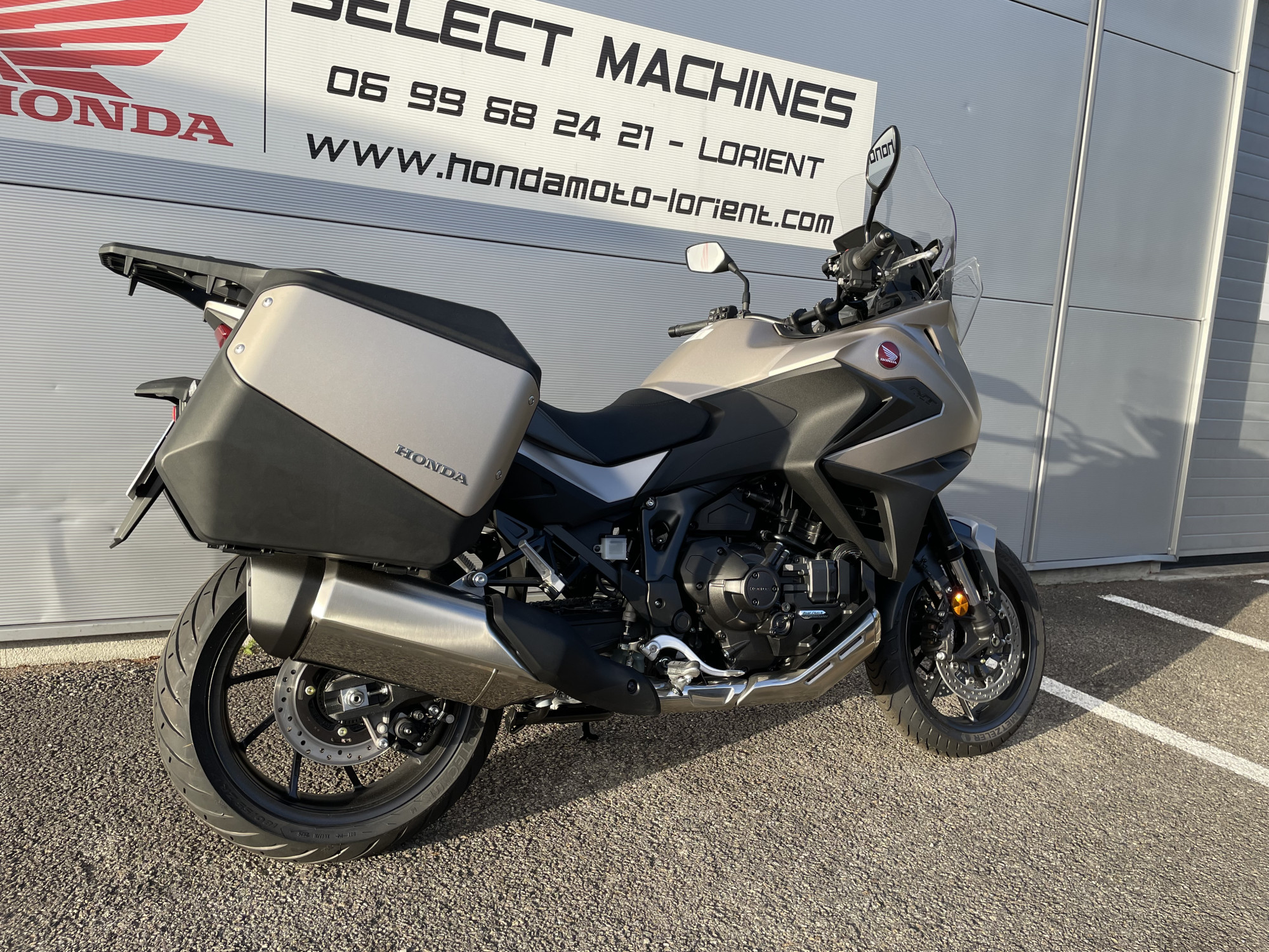 HONDA NT 1100 DCT NT1100