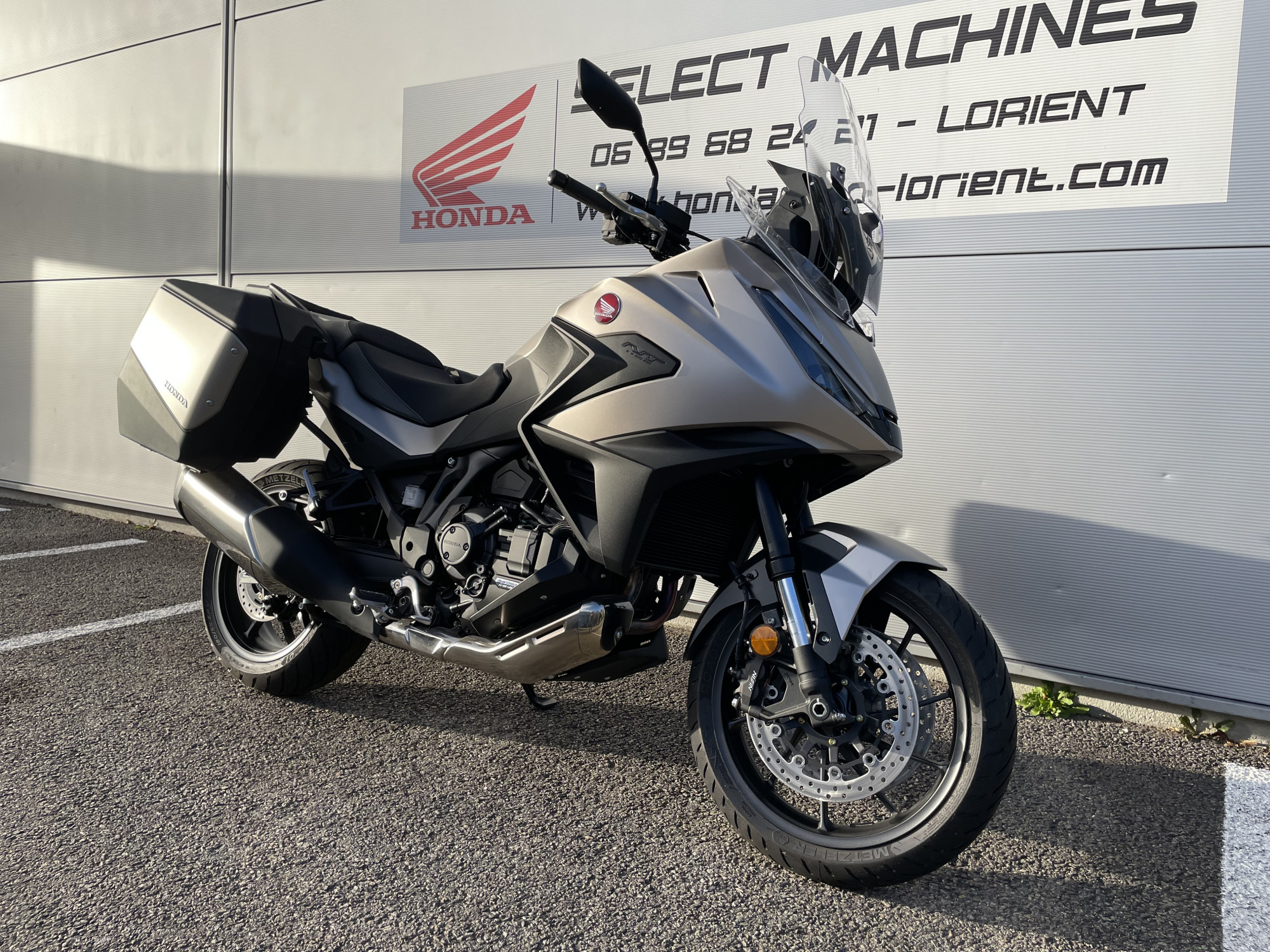 HONDA NT 1100 DCT NT1100
